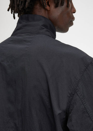 Fred Perry Jassen Woven track jacket - black