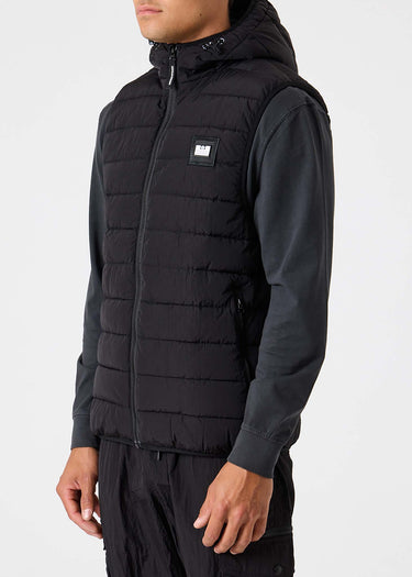 Weekend Offender Bodywarmers Toronto - black