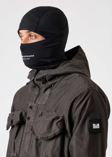 Weekend Offender Jassen Cotoca - anthracite