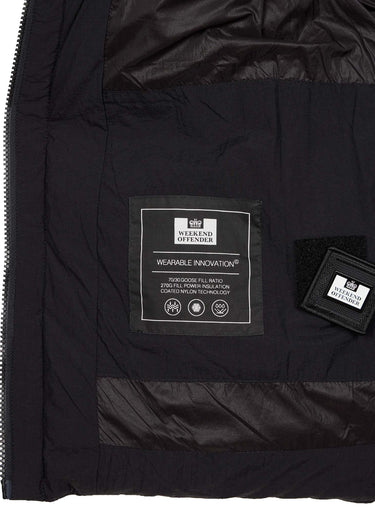 Weekend Offender Jassen Amsterdam - black