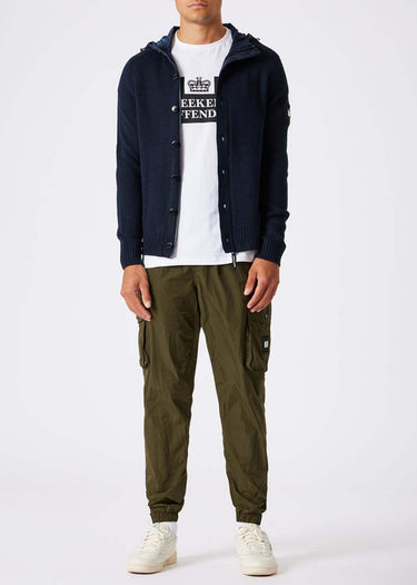 Weekend Offender Vesten Toledo - navy