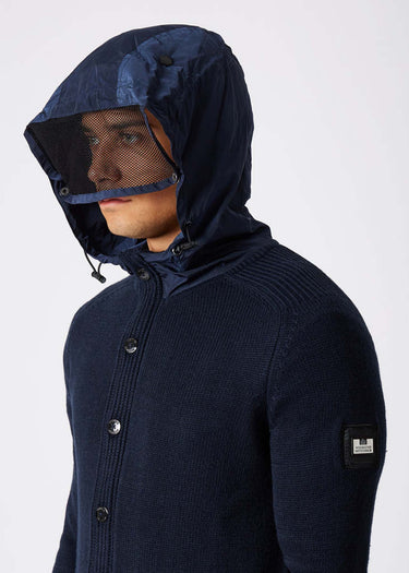 Weekend Offender Vesten Toledo - navy