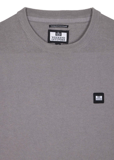 Weekend Offender Truien Lima - drizzle