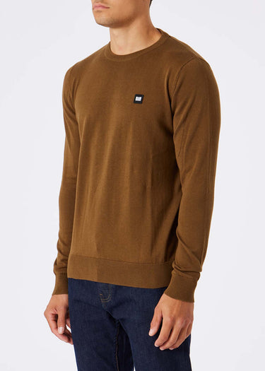 Weekend Offender Truien Lima - olive