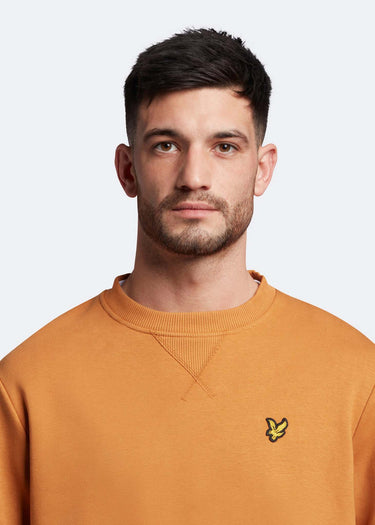 Lyle & Scott Truien Crew neck sweatshirt - saltburn