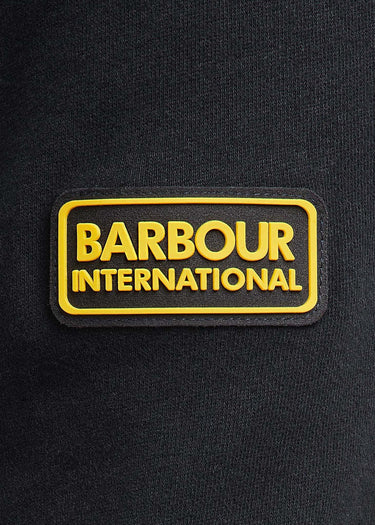 Barbour International Truien Badge sweat - black
