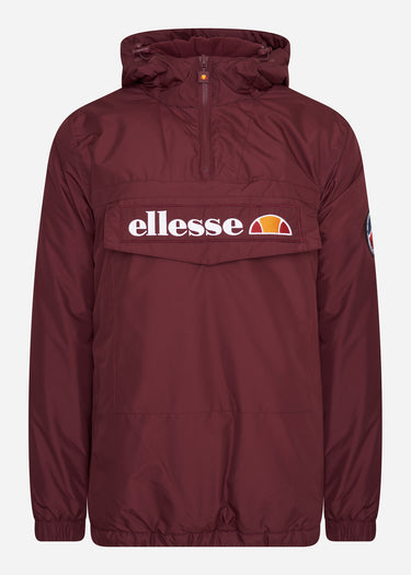 Ellesse Jassen Monterini - burgundy