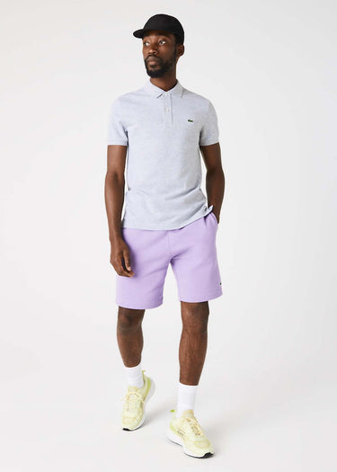 Lacoste Polo's Polo - silver chine
