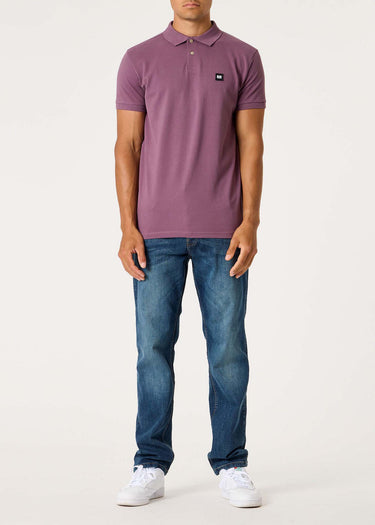 Weekend Offender Polo's Caneiros - dark grape