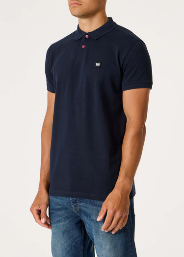 Weekend Offender Polo's Caneiros - navy