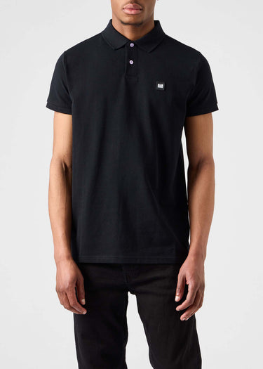 Weekend Offender Polo's Caneiros - black