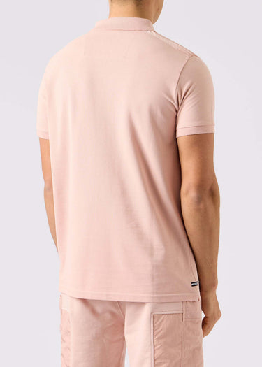 Weekend Offender Polo's Brant - rosewater
