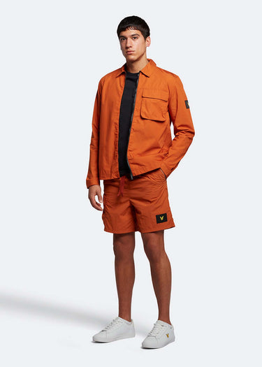 Lyle & Scott Zwembroeken Swim shorts - garrison