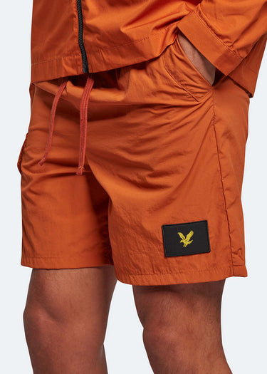 Lyle & Scott Zwembroeken Swim shorts - garrison