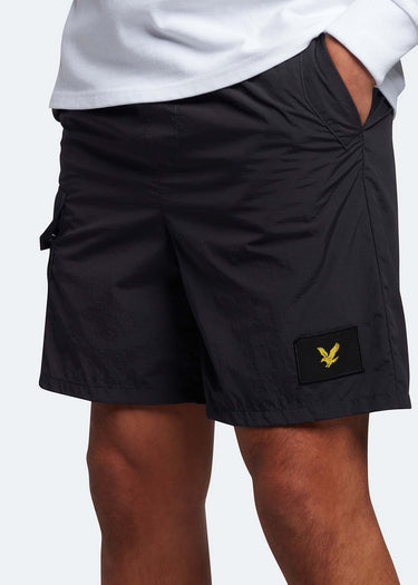 Lyle & Scott Zwembroeken Swim shorts - lacquer