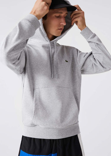 Lacoste Hoodies Hoodie - silver chine