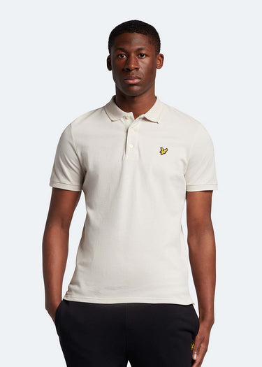 Lyle & Scott Polo's Crest tipped polo shirt - cove
