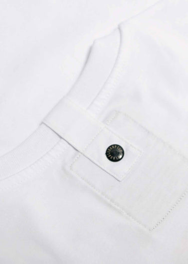 Peaceful Hooligan T-shirts Outline t-shirt - white