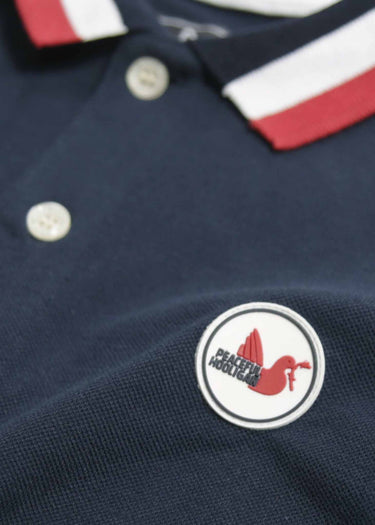 Peaceful Hooligan Polo's Felix polo - navy