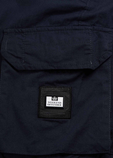 Weekend Offender Broeken Pianemo - navy