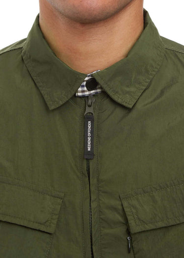 Weekend Offender Jassen Juniper hills - dark green