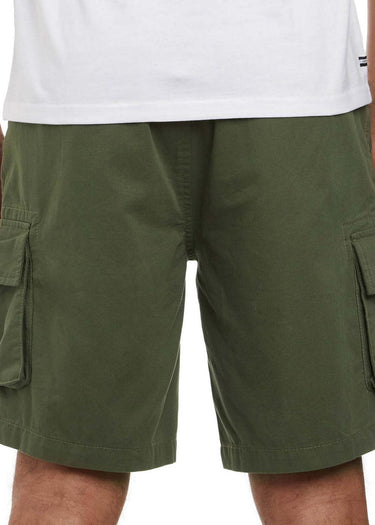 Weekend Offender Korte Broeken Mascia - dark green