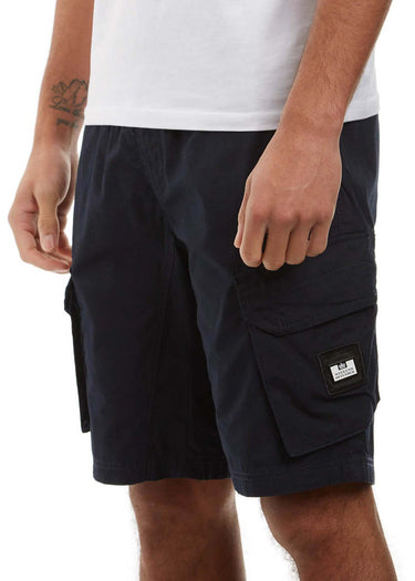Weekend Offender Korte Broeken Bavaro - navy