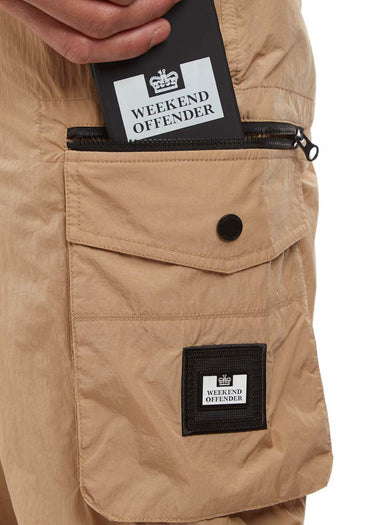 Weekend Offender Broeken Salvador - sandcastle