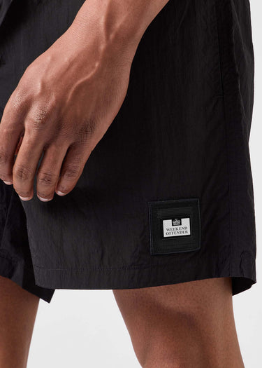 Weekend Offender Zwembroeken Stacks - black