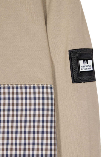 Weekend Offender Truien Wilder - bark