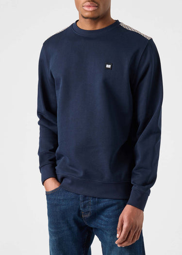 Weekend Offender Truien Cusco - navy