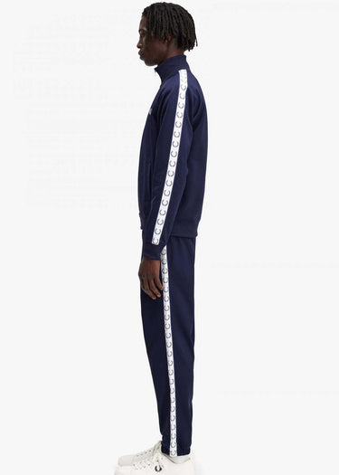 Fred Perry Joggingbroeken Taped track pant - carbon blue
