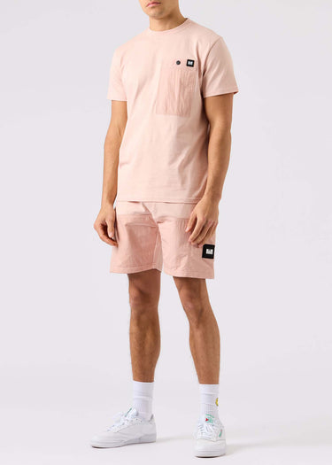Weekend Offender T-shirts Tabiti - rosewater