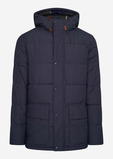Barbour Jassen Entice quilt - navy