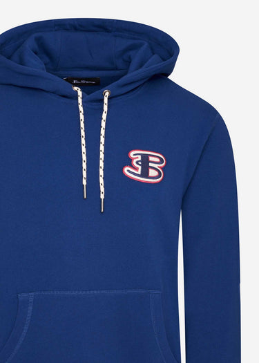 Ben Sherman Hoodies Hoodie with logo - ink
