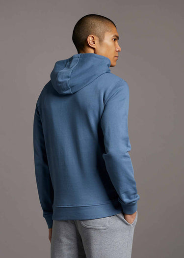Lyle & Scott Hoodies Pullover hoodie - slate blue