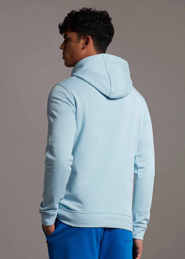 Lyle & Scott Hoodies Pullover hoodie - deck blue