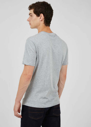 Ben Sherman T-shirts Target tee - grey