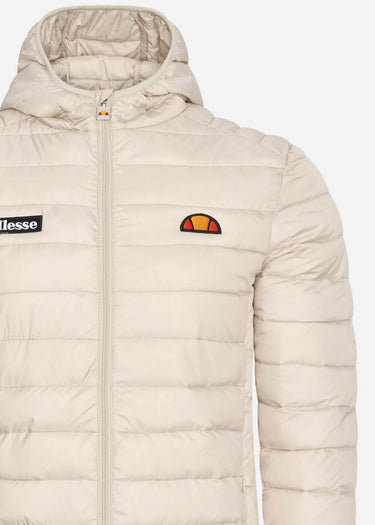 Ellesse Jassen Lombardy padded jacket - beige