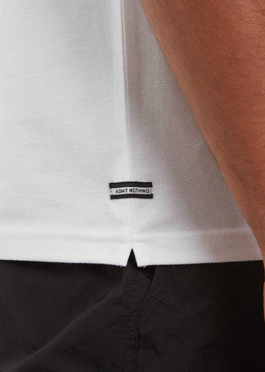 Weekend Offender Polo's Caneiros - white