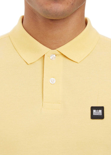 Weekend Offender Polo's Caneiros - buttermilk