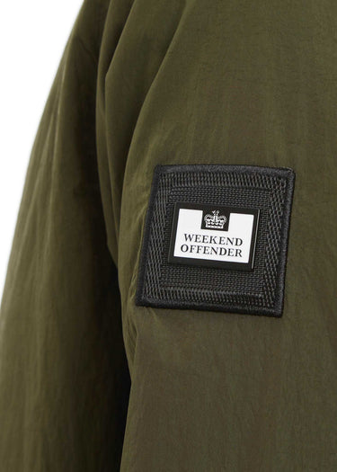 Weekend Offender Jassen Technician - dark green