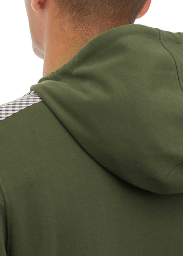 Weekend Offender Vesten Dvorak - dark green