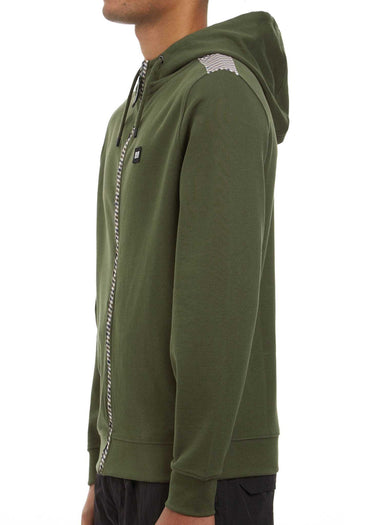 Weekend Offender Vesten Dvorak - dark green