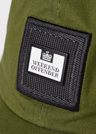 Weekend Offender Petten Clay - khaki