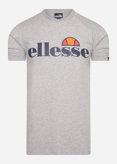 Ellesse T-shirts sl prado tee - grey marl