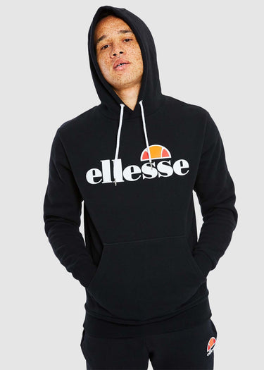 Ellesse Hoodies Gottero oh hoody - black