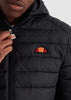 Ellesse Jassen Lombardy padded jacket - anthracite