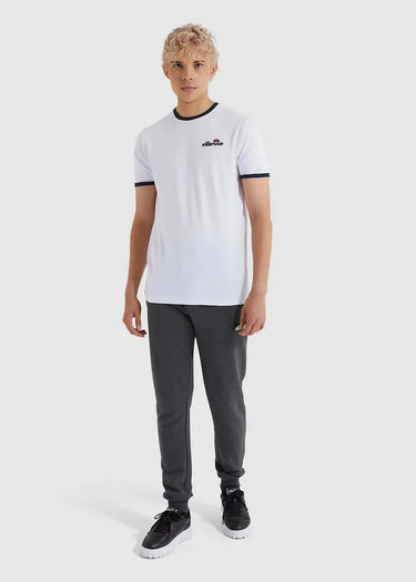 Ellesse T-shirts Meduno tee - white