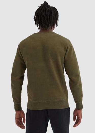 Ellesse Truien Sl succiso sweatshirt - khaki